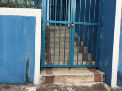 Entrada Principal Ambulatorio de Barrio Sucre